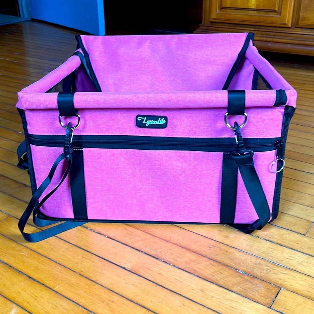 Pet Booster Seat for Car